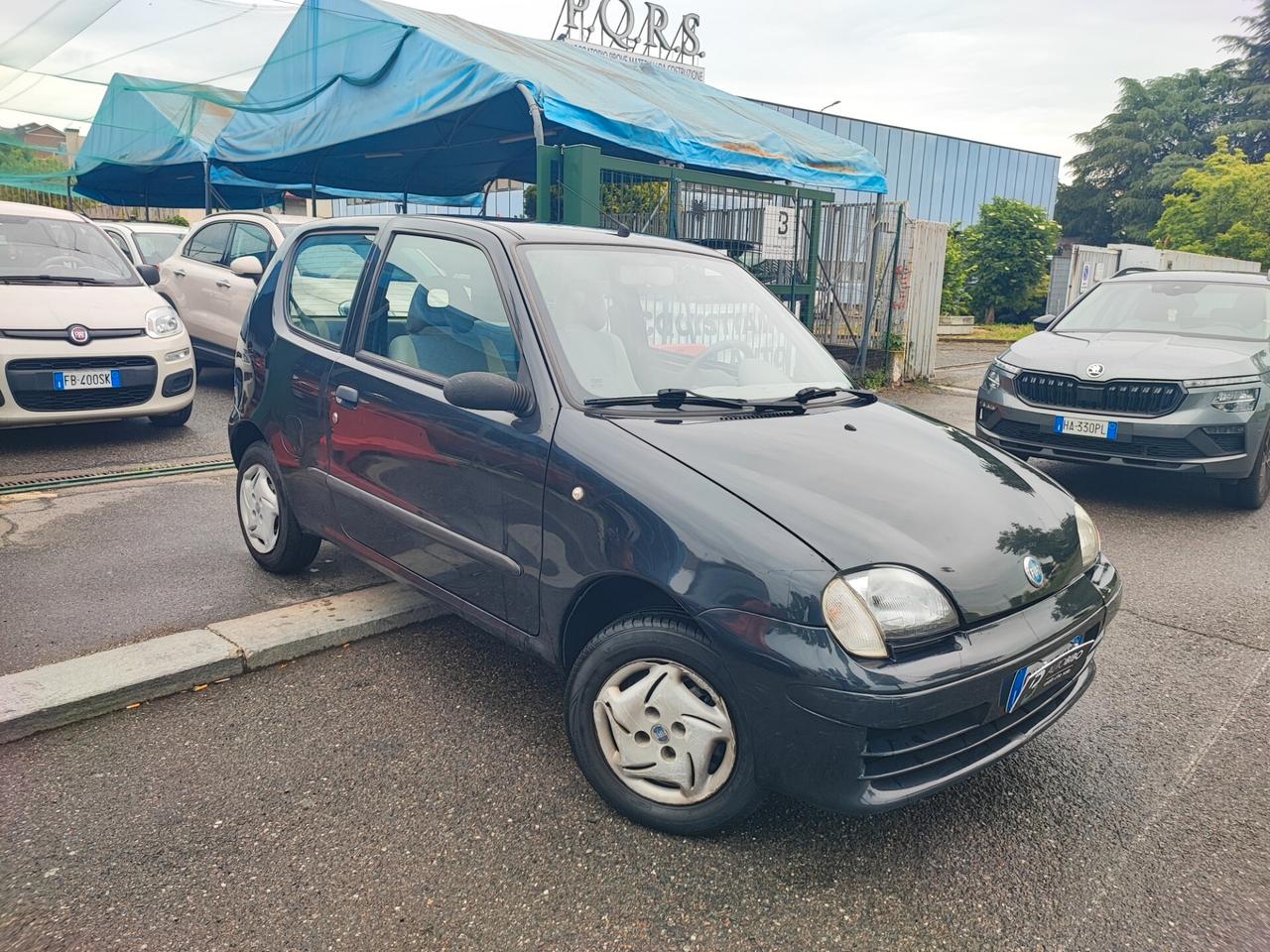 Fiat Seicento 1.1i cat Active