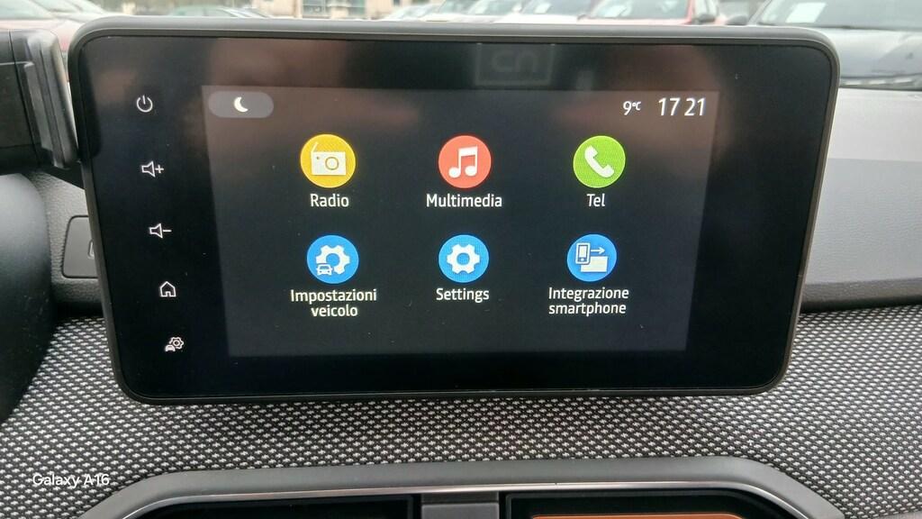 Dacia Sandero Stepway 1.0 tce ECO-G Comfort