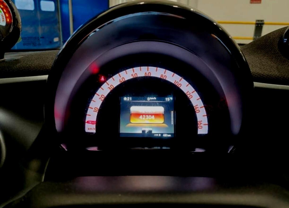 Smart ForFour EQ Passion Pdc Apple/Android UNIPRO IVA DEDUCIBILE