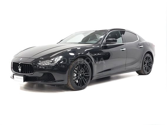 Maserati Ghibli 3.0 v6 bt 350cv auto Telecamera posteriore / Sport