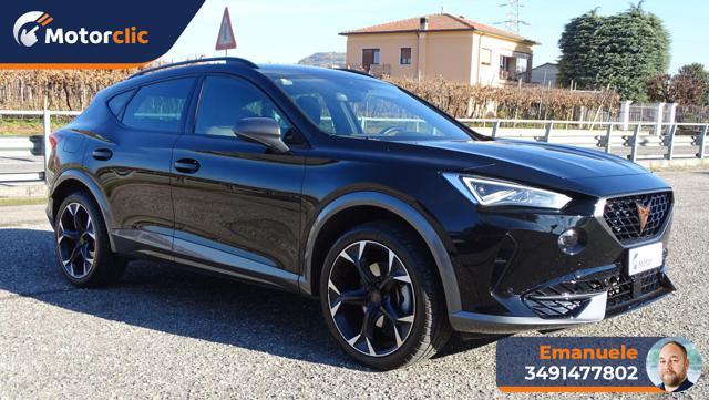 CUPRA Formentor 1.5 TSI DSG