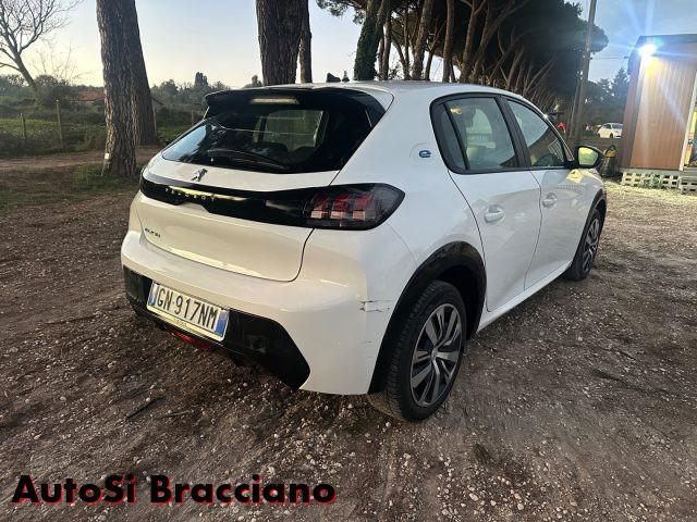 PEUGEOT 208 motore elettrico 136 CV 5 porte Active