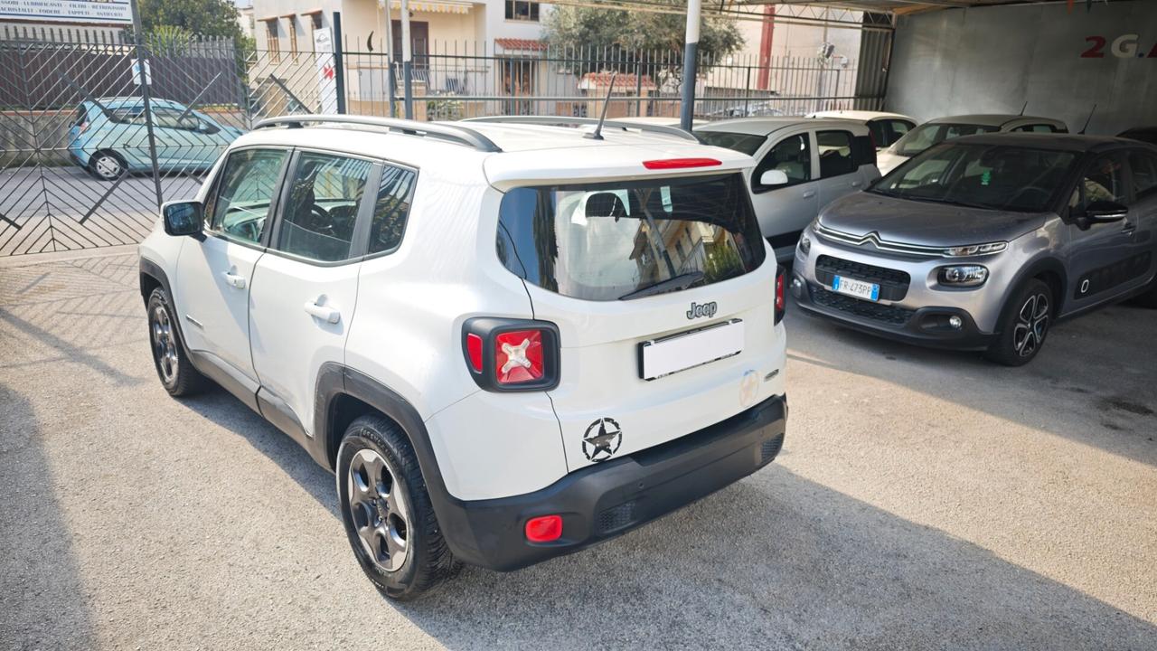 Perfetta Jeep Renegade 1.6 Mjt 120 CV Limited