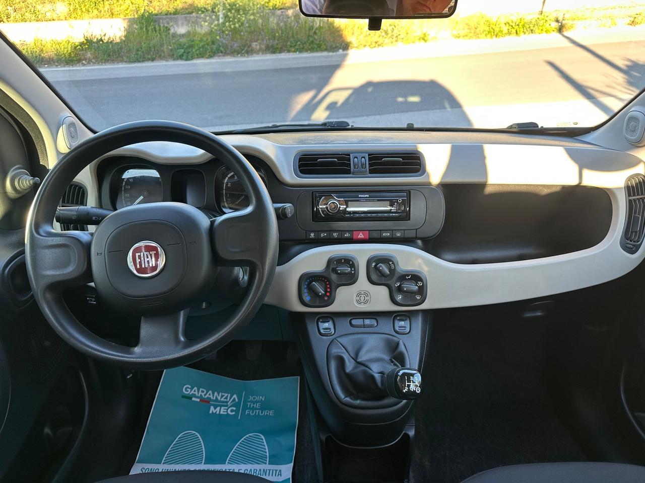 Fiat Panda 1.2 benzina/gpl 69 cavalli