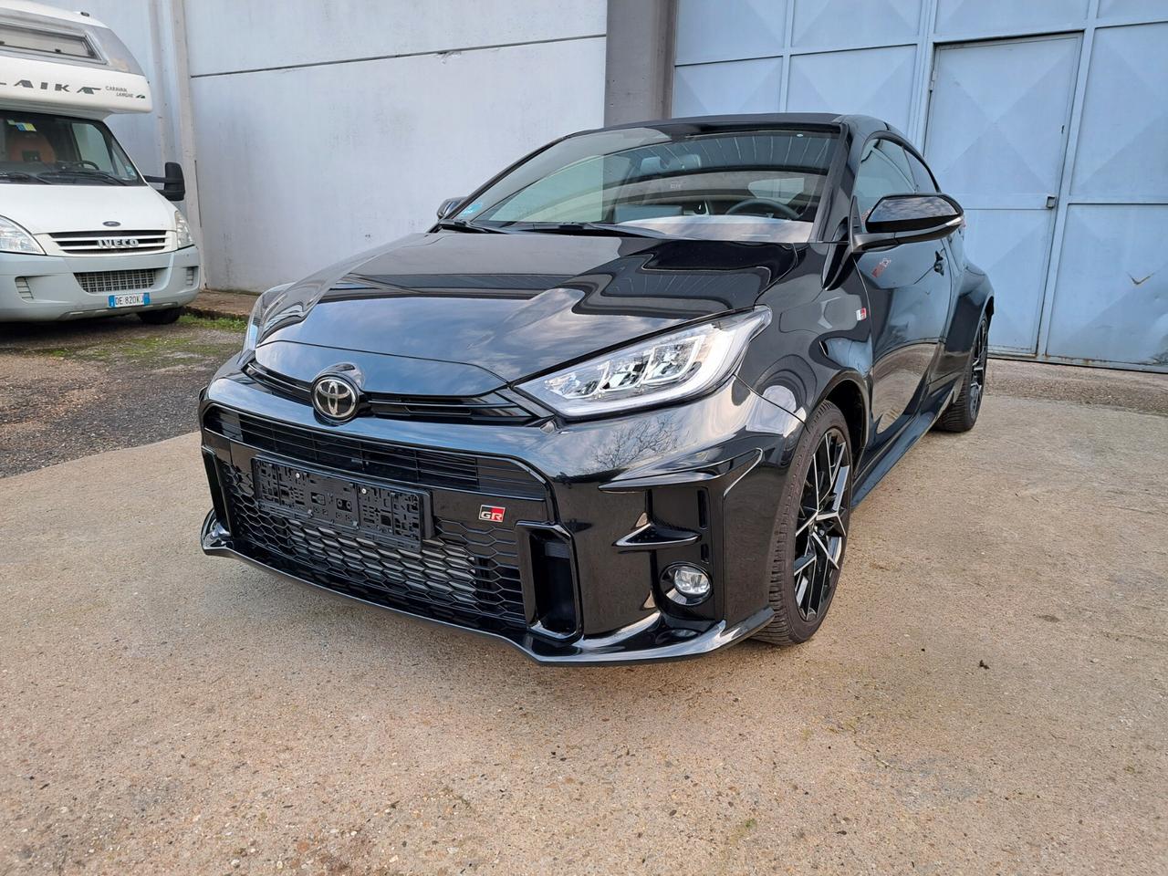 Toyota Yaris GR 1.6 Turbo 261 cv *2500 km*