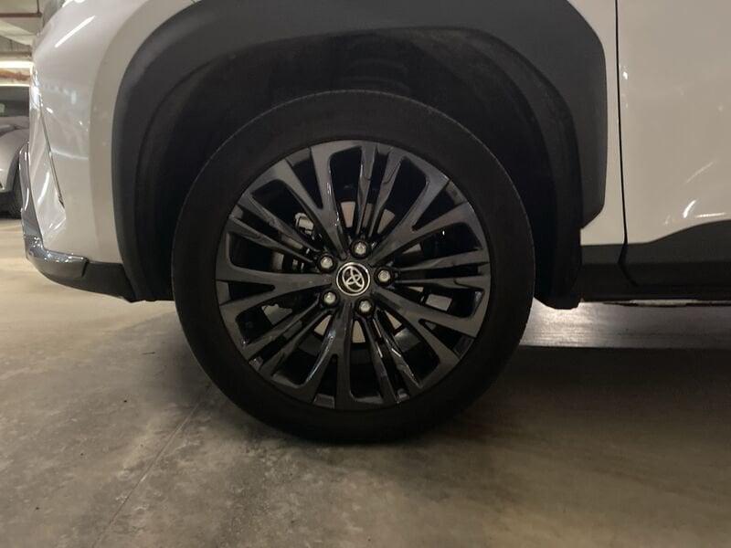 Toyota Yaris Cross Yaris Cross 1.5 Hybrid 5p. E-CVT Adventure
