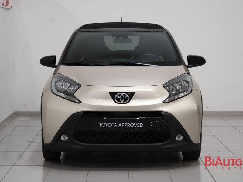 Toyota Aygo X Aygo X 1.0 Trend Air 72cv s-cvt