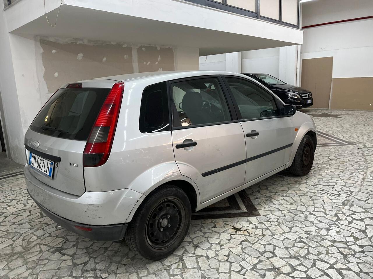 Ford Fiesta 1.4 TDCi CV 67 5p. 2004