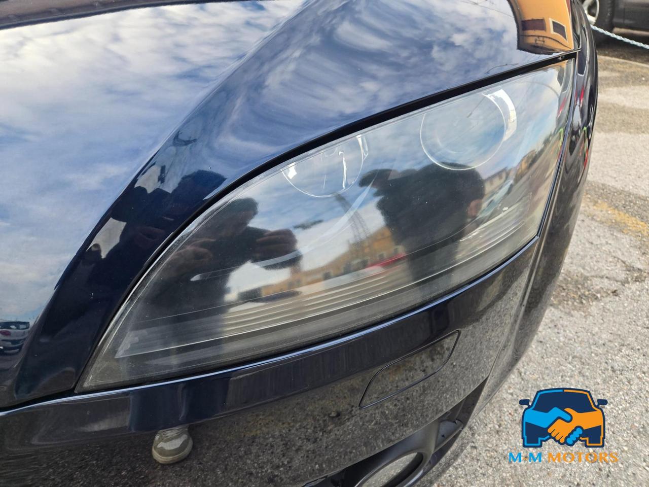 Audi TT Coupe 2.0 tfsi