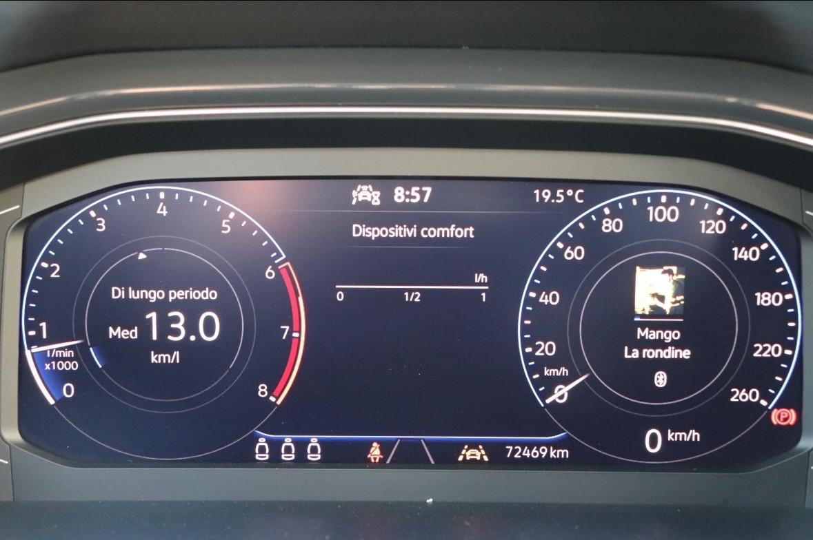 Volkswagen T-Roc 1.5 TSI ACT Advanced BlueMotion Technology