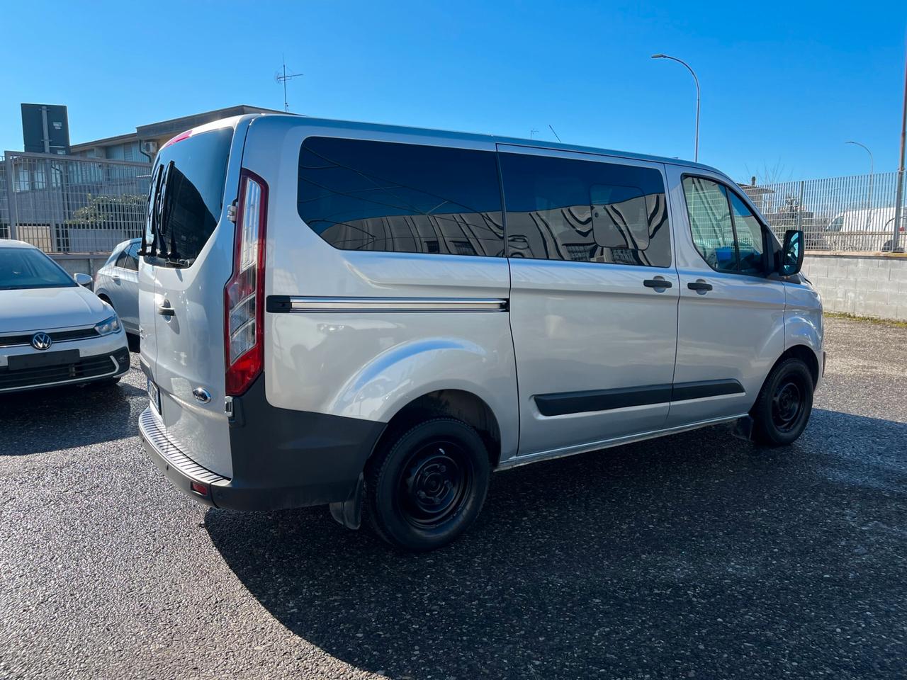 Ford Transit Custom 2.0 TDCi 130cv Trend