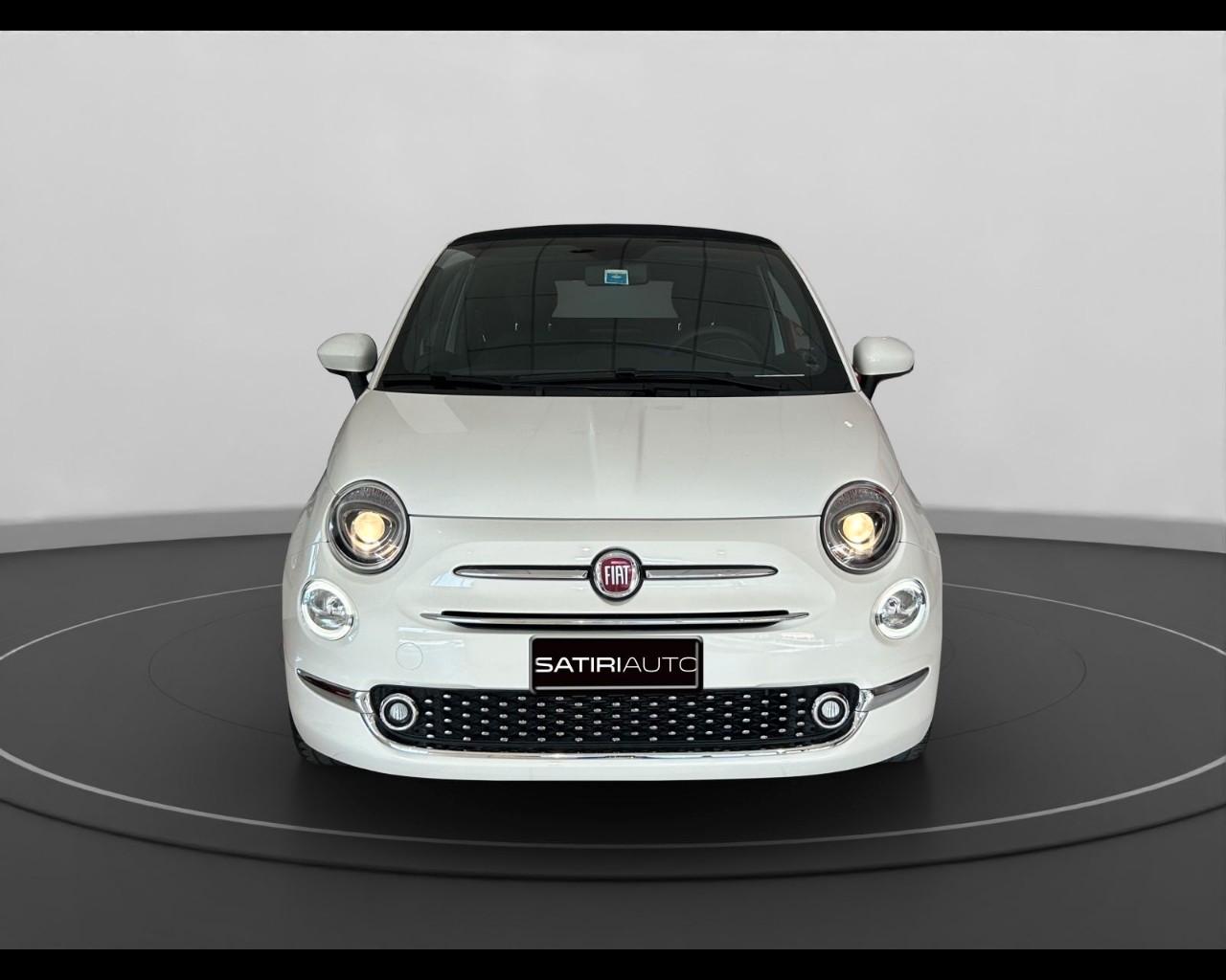 FIAT 500C III 2015 - 500C 1.0 hybrid Dolcevita 70cv
