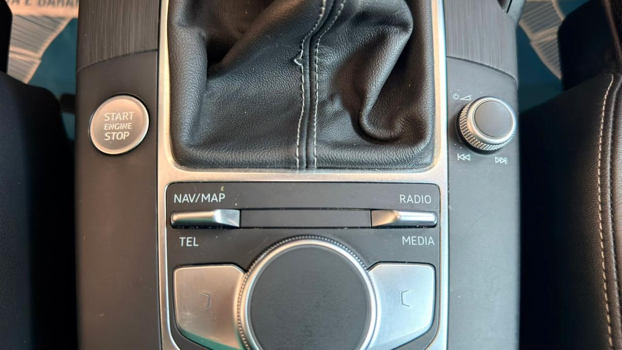 Audi A3 2.0 TDI 150 CV clean diesel Ambition