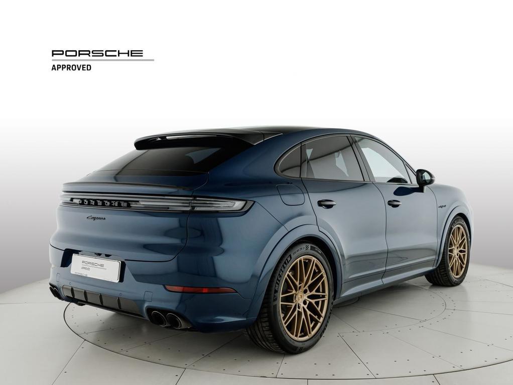 Porsche Cayenne Coupe 3.0 E-Hybrid Tiptronic