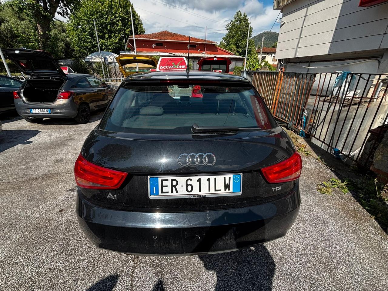 Audi A1 1.6 TDI Ambition