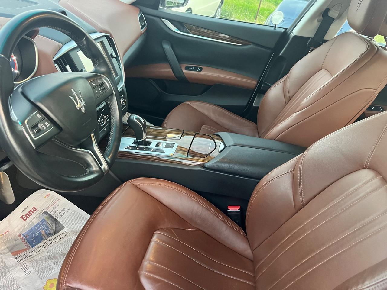 Maserati Ghibli V6 Diesel