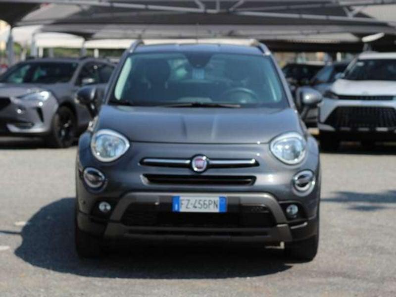 FIAT 500X 1.3 T4 Cross 150cv dct