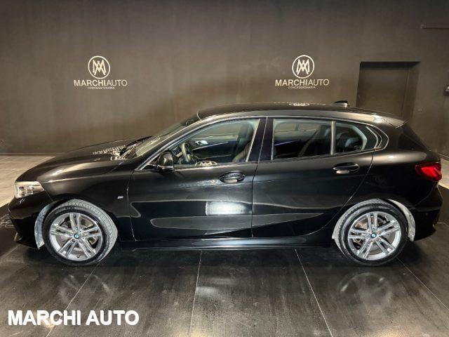 BMW 118 d 5p. Msport