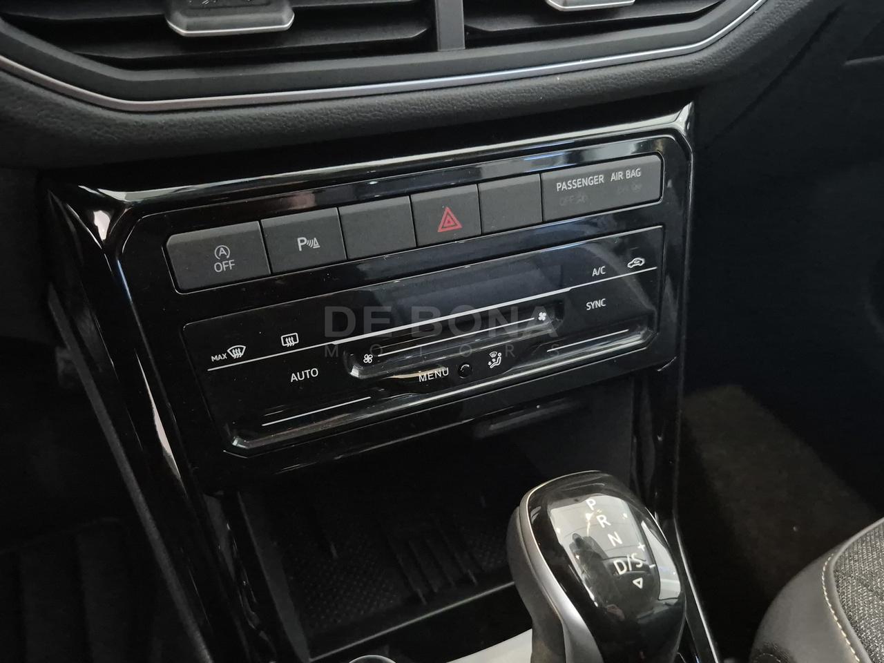 Volkswagen T-Cross 1.0 tsi style 115cv dsg