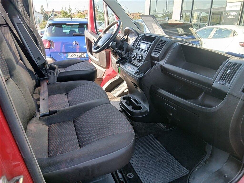 Peugeot Boxer III (II 2011) Furgone tetto alto Boxer 435 2.0 Bluehdi 160cv L3 + Furg....
