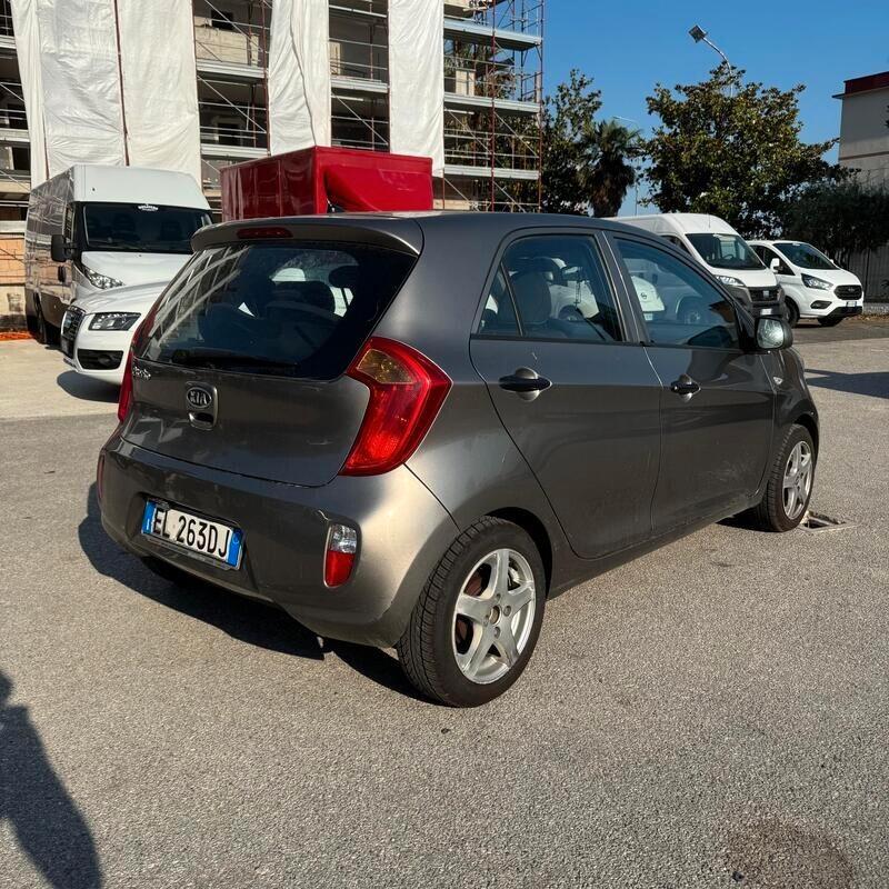 KIA PICANTO 1.0 70cv BENZINA/GPL