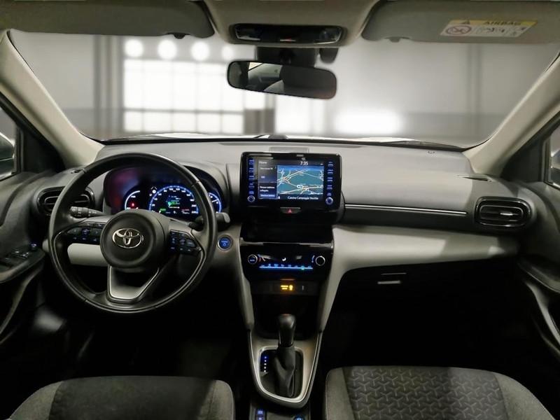 TOYOTA YARIS CROSS 1.5H (116 CV) E-CVT BUSINESS 5 PORTE SUV