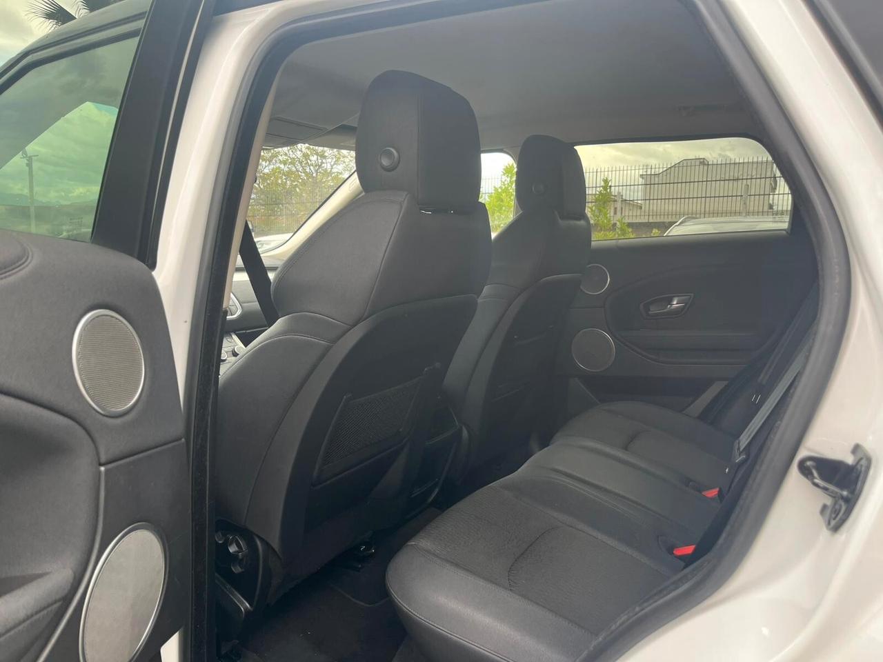 Land Rover Range Evoque 2.0 TD4 150 CV