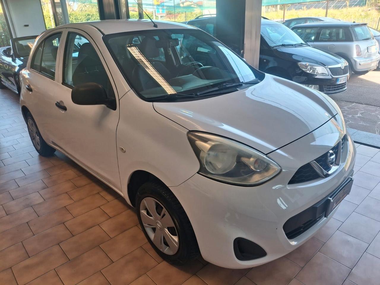 Nissan Micra 1.2 Visia Young TPMS*NEOPATENTATI