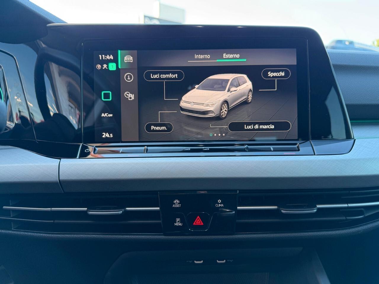 Volkswagen Golf 2.0 Diesel Neopatentati