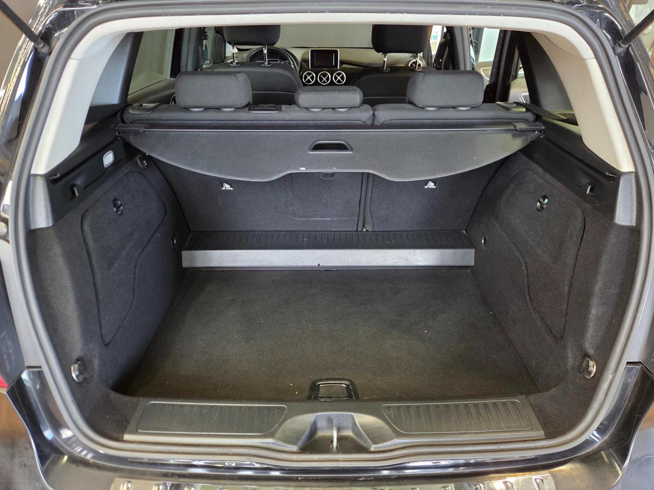 Mercedes B 180 CDI BlueEfficiency Premium