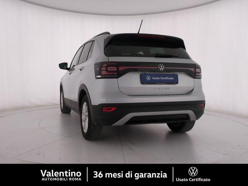 Volkswagen T-Cross 1.0 TSI 110 CV Style