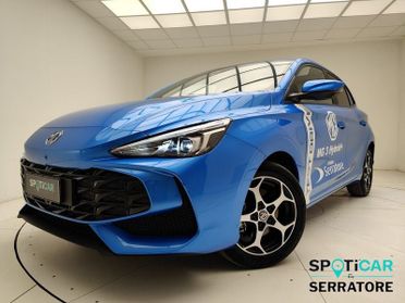 MG MG3 1.5L HEV Deluxe BLUE