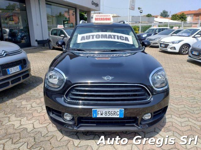 MINI Countryman 1.5 One Business Auto - Garanzia fino 36 mes