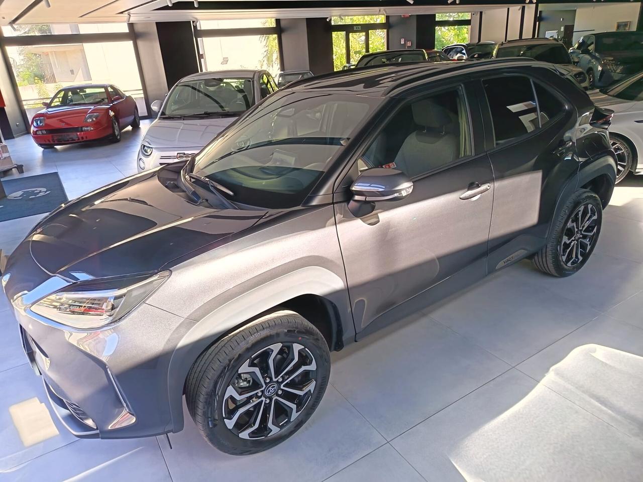 Toyota Yaris 1.5 Hybrid 5 porte Trend