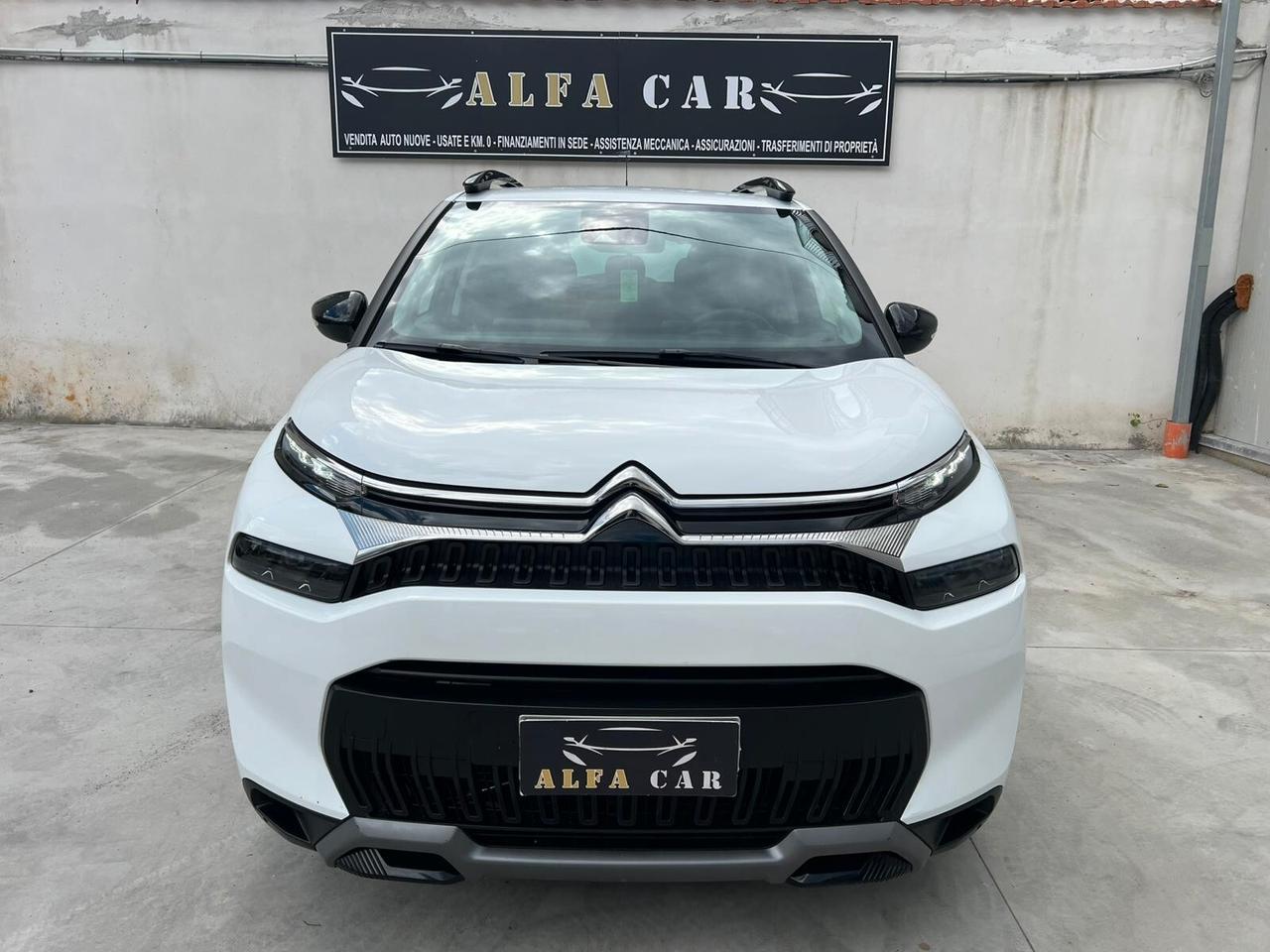 CITROEN C3 AIRCROSS 1.5 BlueHDi 110 CV 2024!!! PLUS !!!
