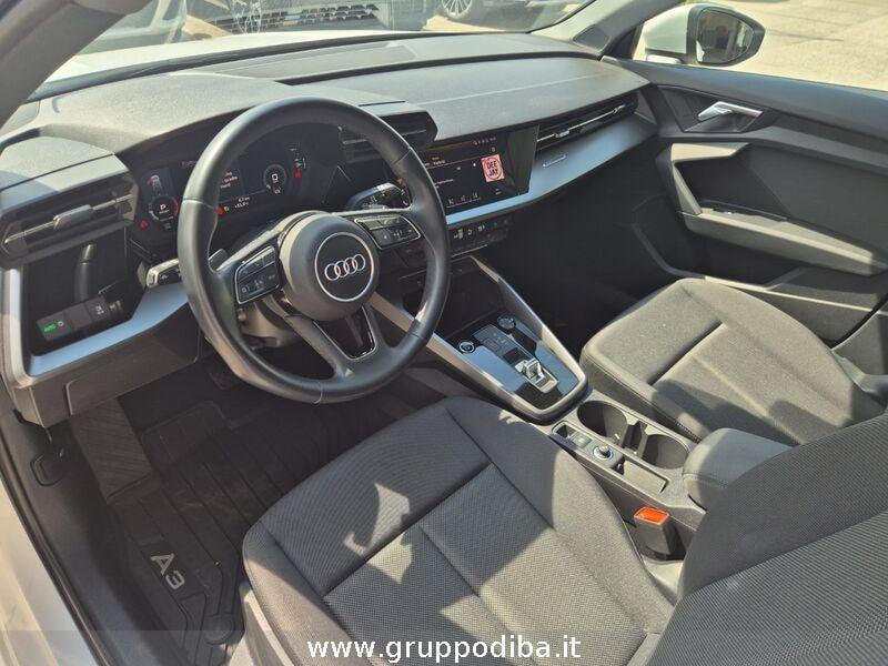 Audi A3 IV 2020 Sportback Benzina Sportback 30 1.5 g-tron s-tronic
