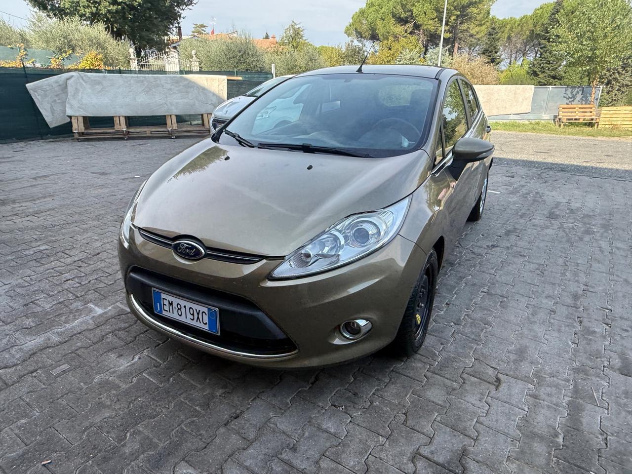 Ford Fiesta Ikon 1.4 TDCi 70CV 5 porte