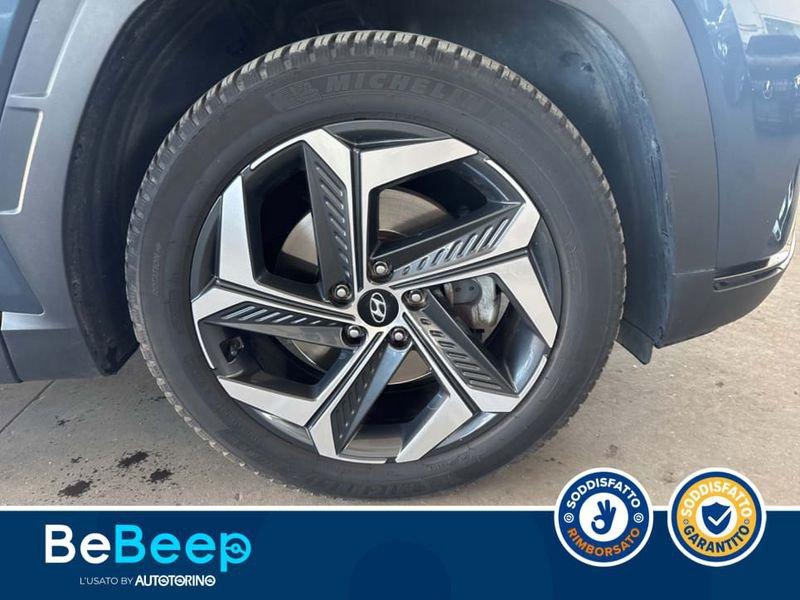 Hyundai Tucson 1.6 CRDI 48V XLINE 2WD DCT