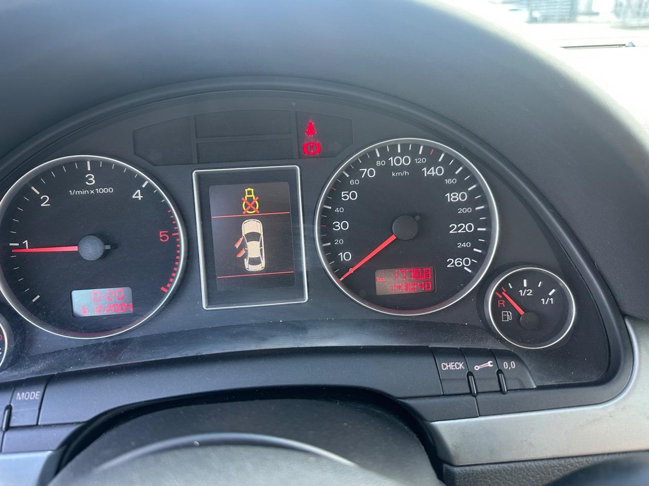 Audi A4 2.0TDI 140CV UNICO PROPRIETARIO
