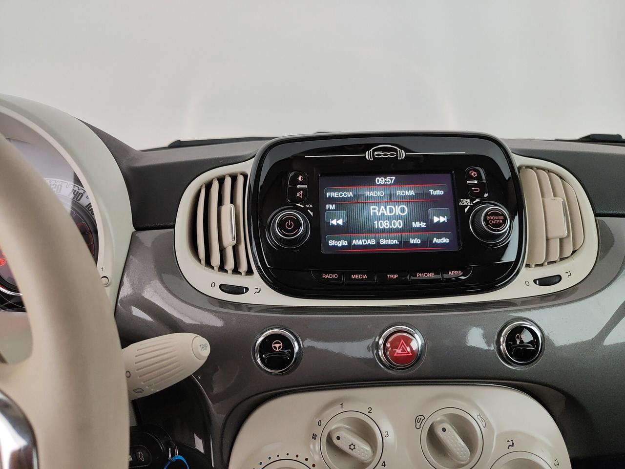 Fiat 500 1.0 Hybrid