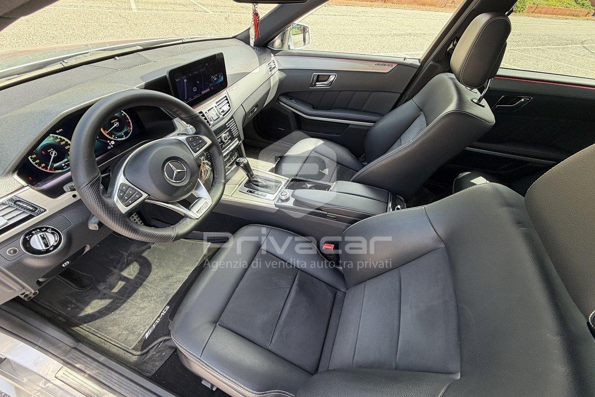 MERCEDES E 250 CDI BlueEFFICIENCY Avantgarde AMG