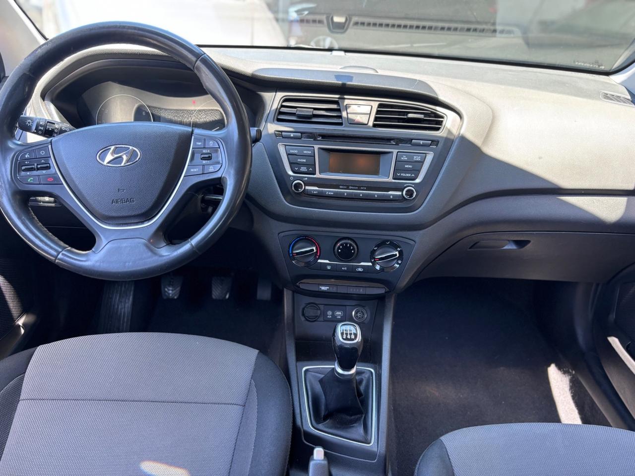 Hyundai i20 1.2 5 porte Econext Classic