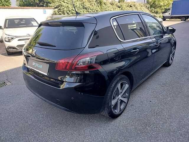 Peugeot 308 1.6 BlueHDi 120 S&S Allure