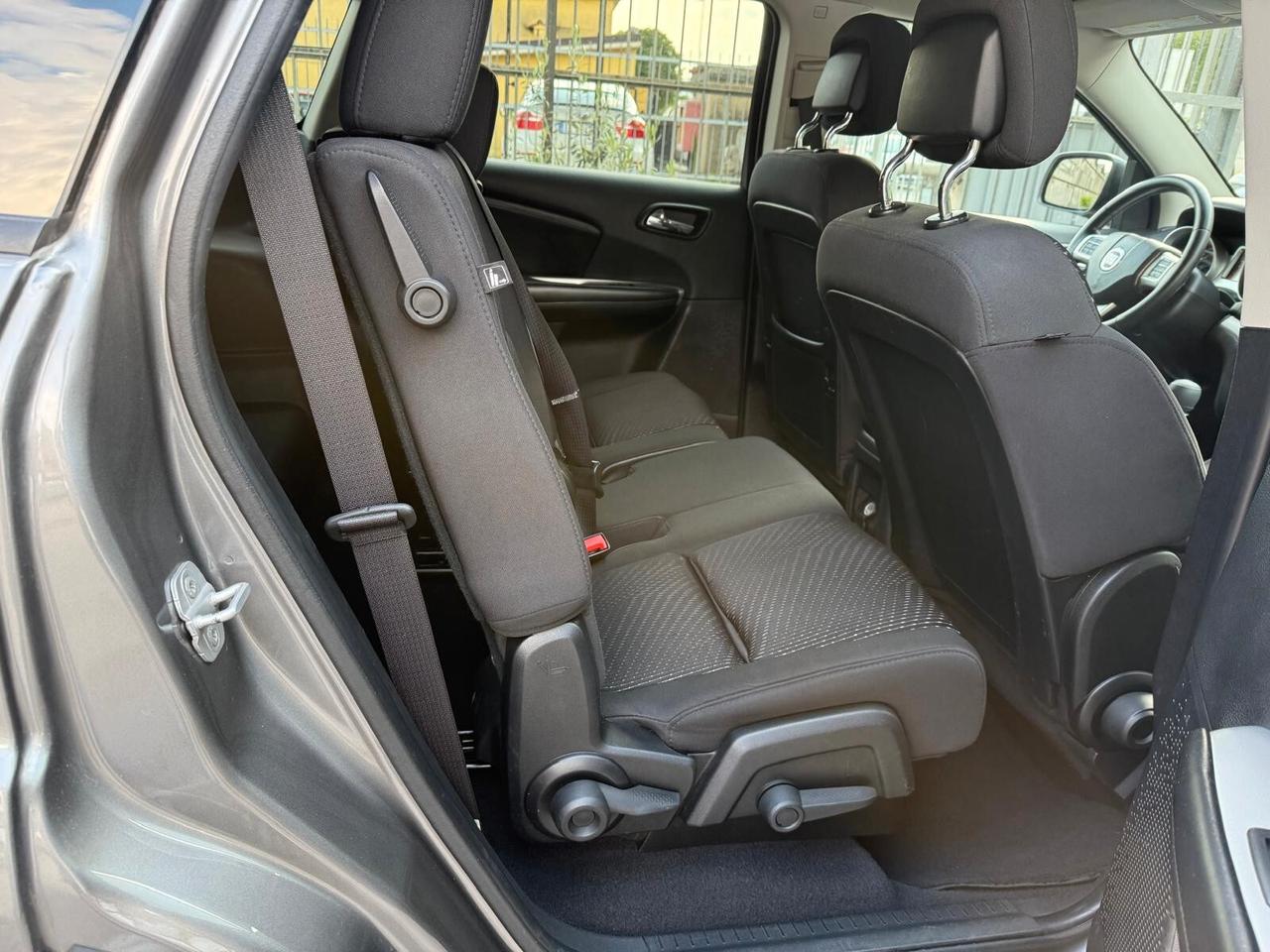 Fiat Freemont 2.0 Multijet 170 CV black code 7 POSTI