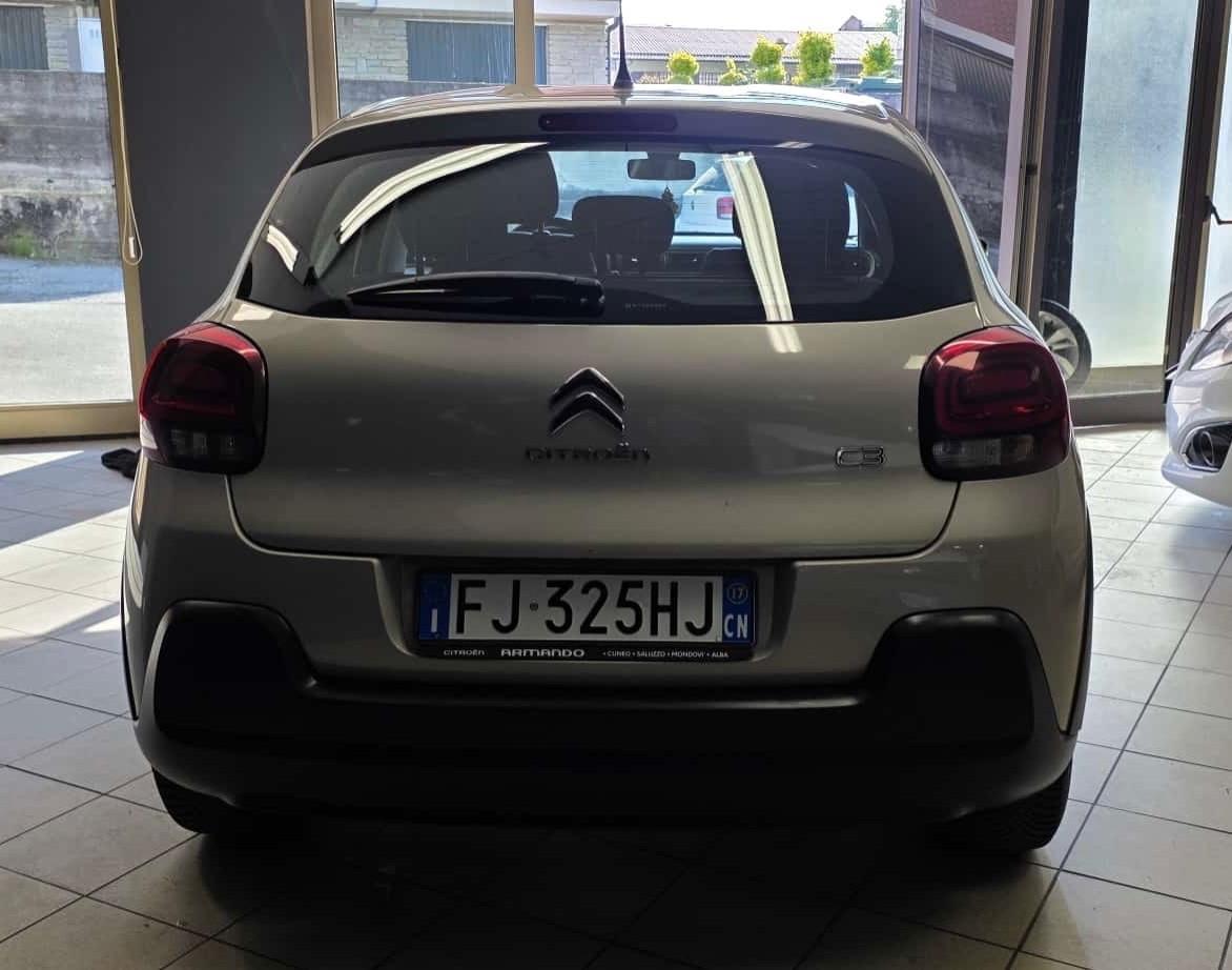 Citroen C3 PureTech 82 Shine