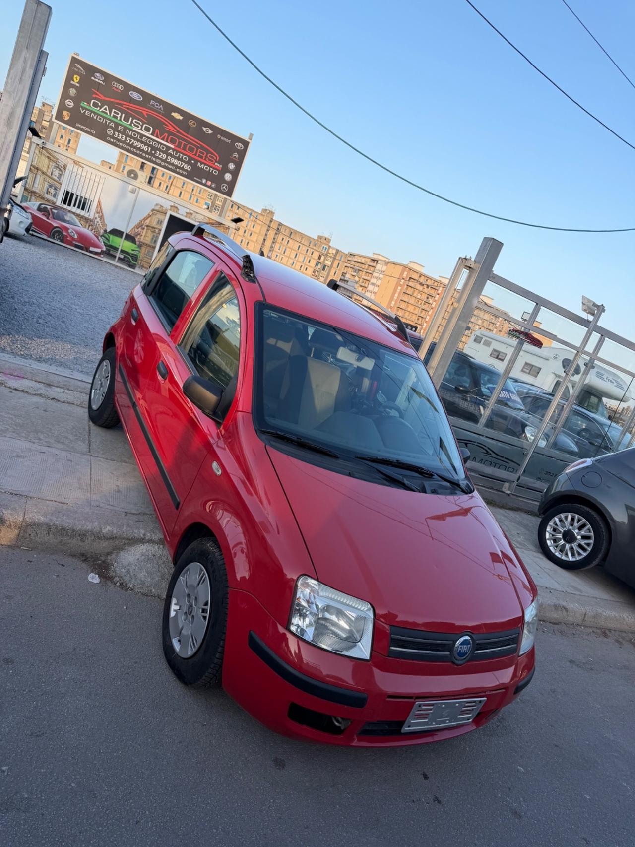 Fiat Panda 1.2 Dynamic