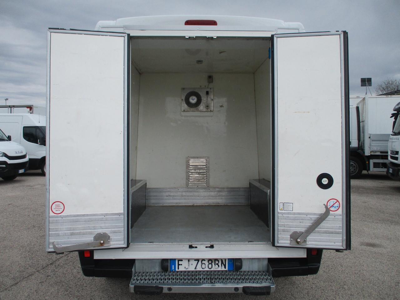 Fiat Ducato 2.3 M-JET 130CV E6 FRIGO FRCX -20° 03/29 215 KM