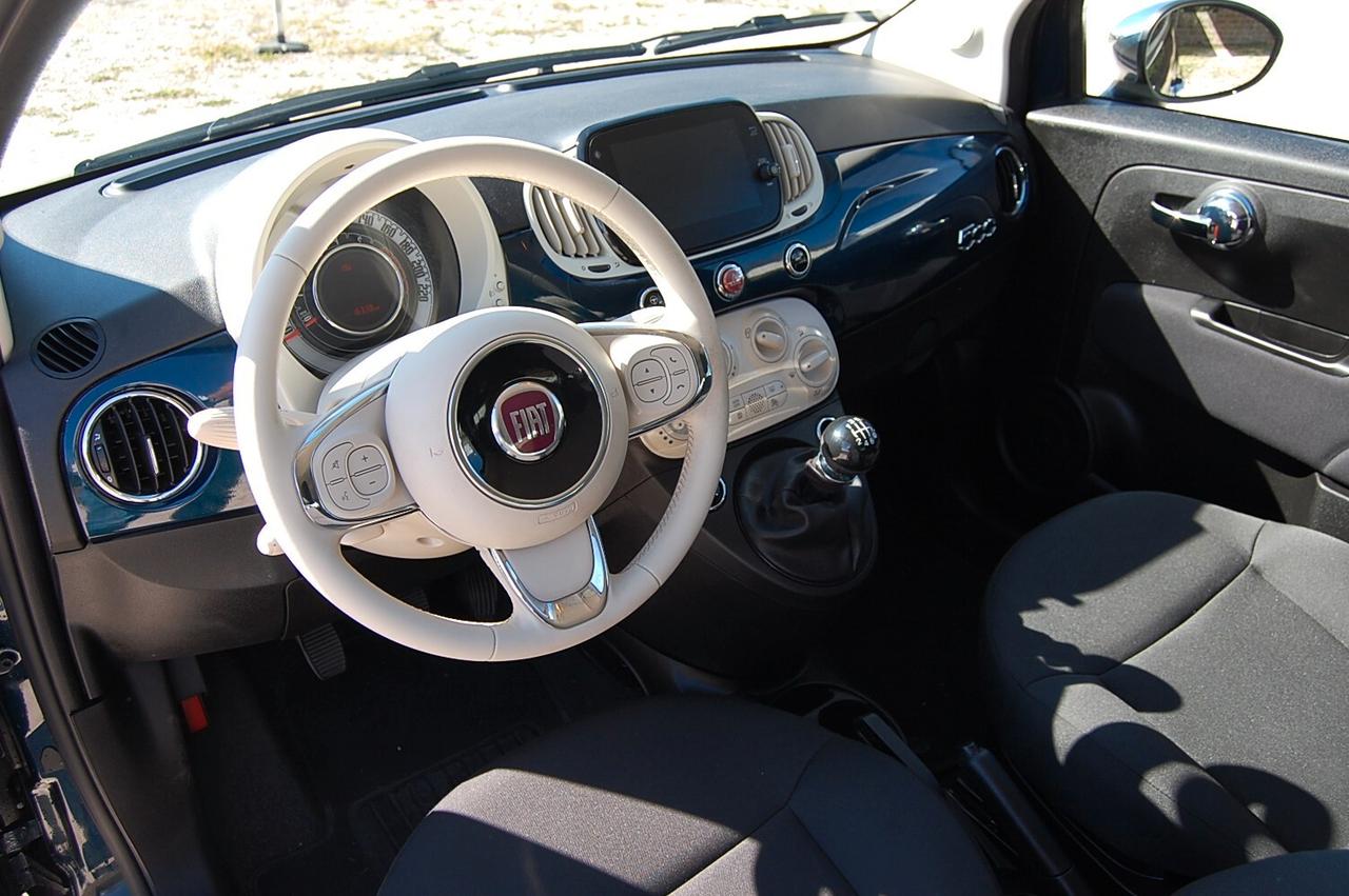 Fiat 500 1.0 Hybrid