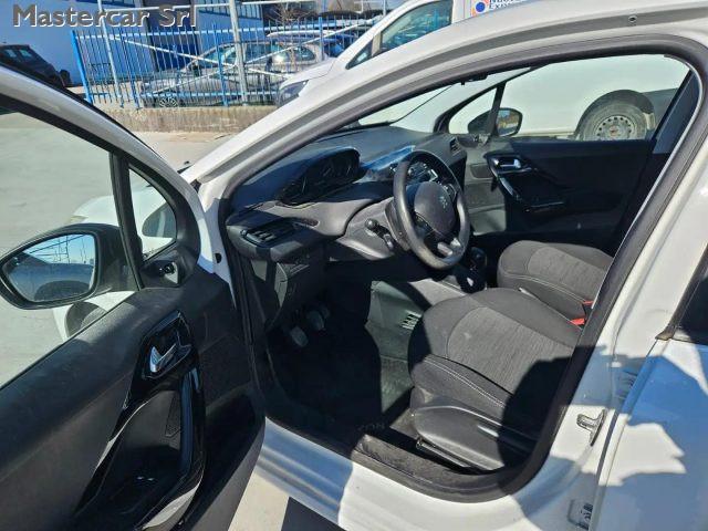 PEUGEOT 208 208 5p 1.6 bluehdi Active 75cv 2 posti N1 FD207DX