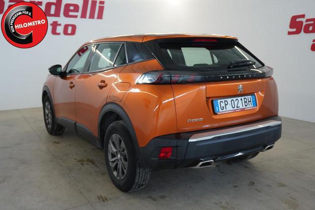 PEUGEOT 2008 PureTech 130 S&S Active Pack